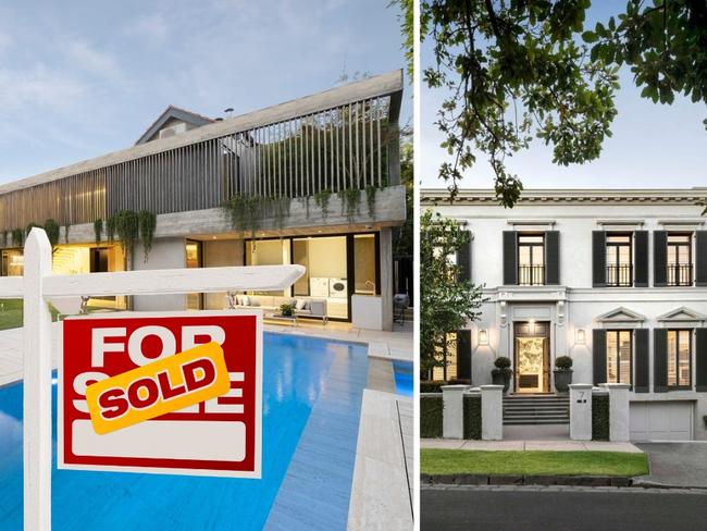 Top sales of 2024 around Vic