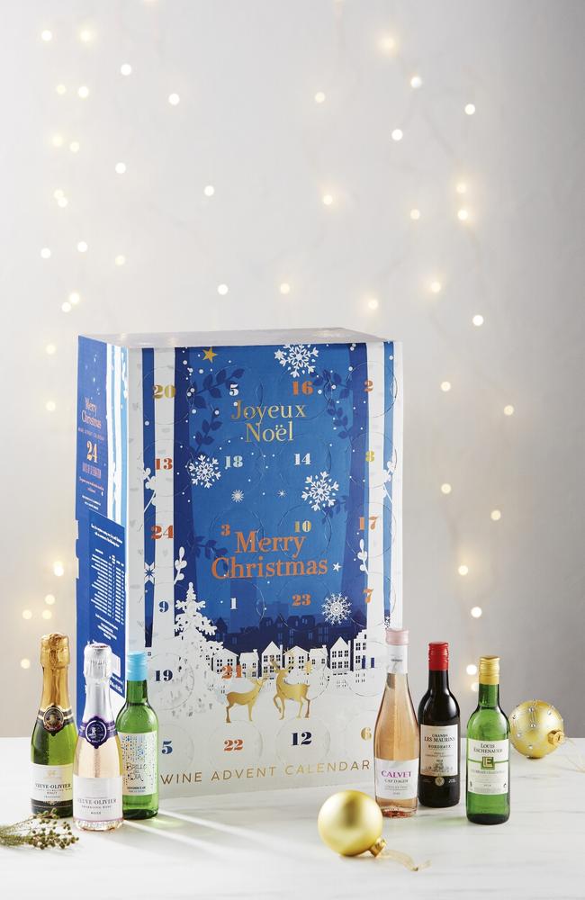 ALDI Special Buys brings back popular wine advent calendar for 2020