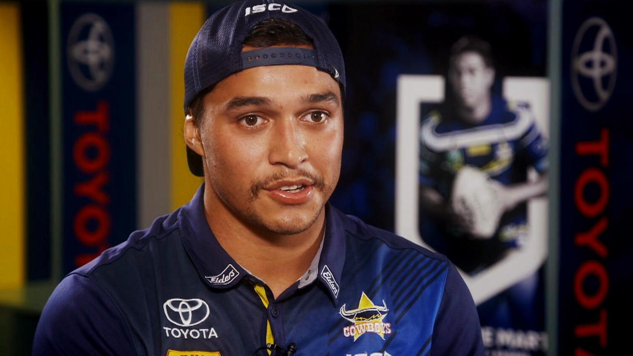 Te Maire Martin sits down with League Life.