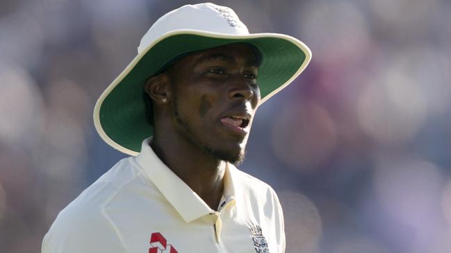 Jofra Archer can’t wait for the Ashes to resume next week.