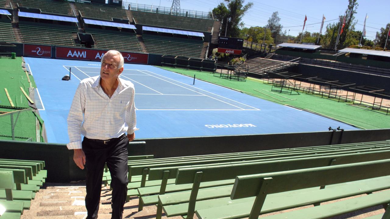 Former Australian Open tournament director Colin Stubs is being remembered as a “great pioneer of tennis”.