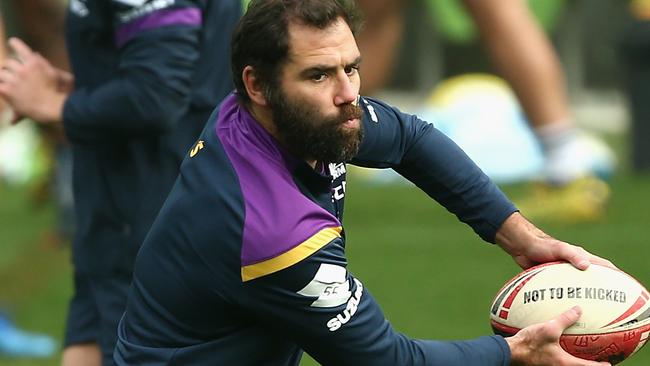 The Raiders are going to have to keep a close eye on Cameron Smith.