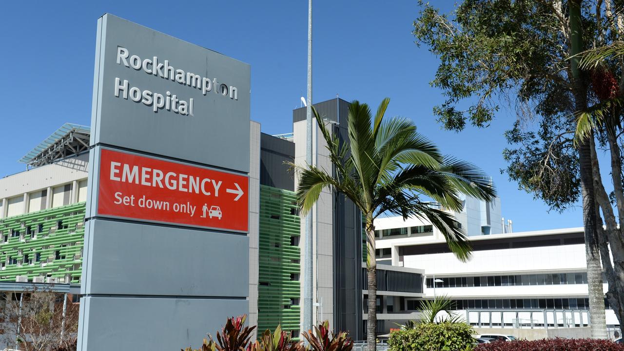 travel office rockhampton hospital