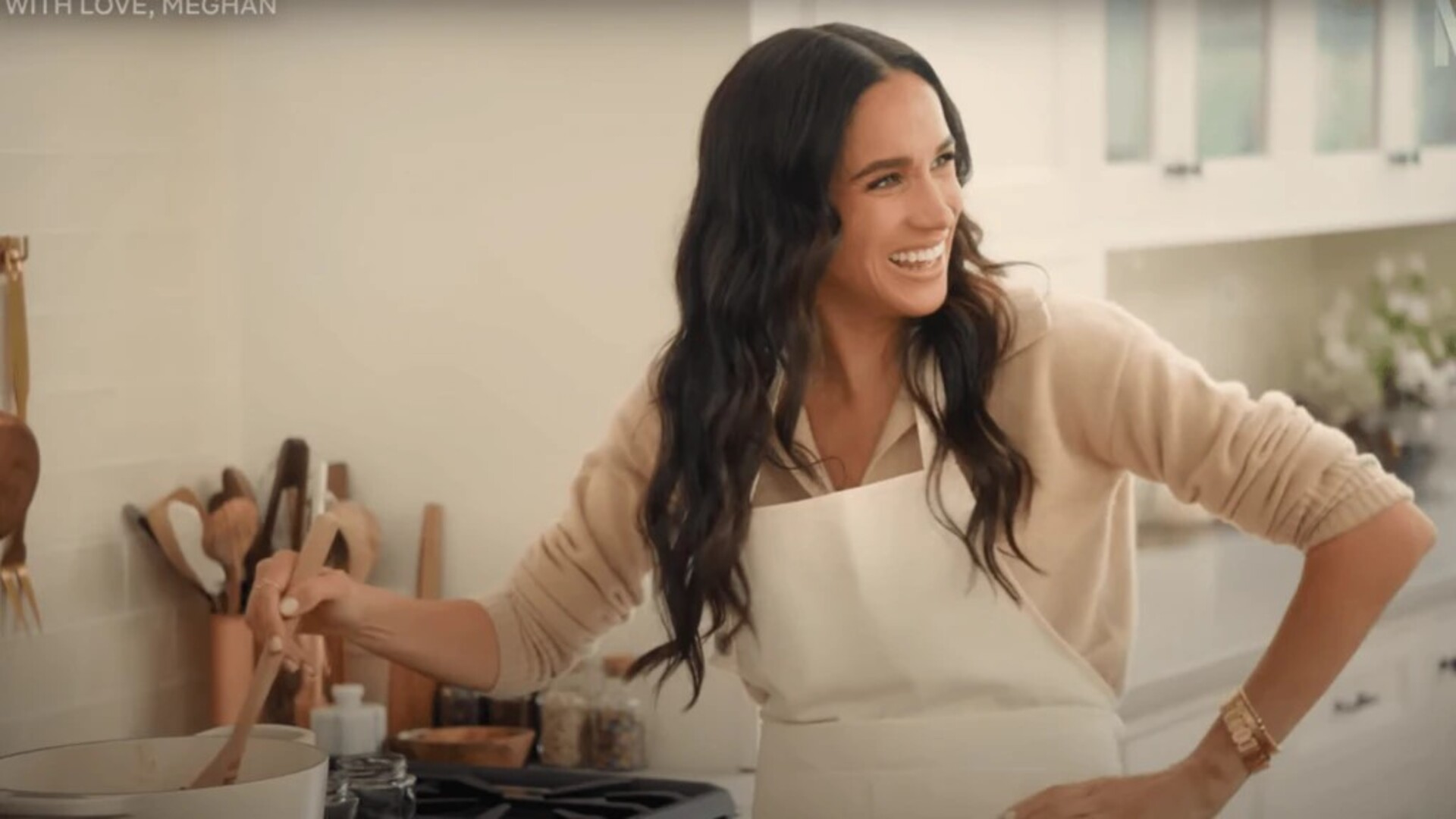 'Mind-numbingly boring': Meghan Markle's Netflix show savaged