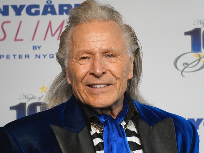 Peter Nygard, 80, the Canadian fashion mogul, is currently awaiting trial on charges of sexual assault. Picture: Mintaha Neslihan Eroglu/Anadolu Agency/Getty Images