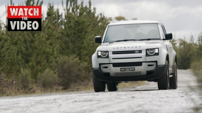 Land Rover Defender Videos: Reviews Videos by Experts, Test Drive