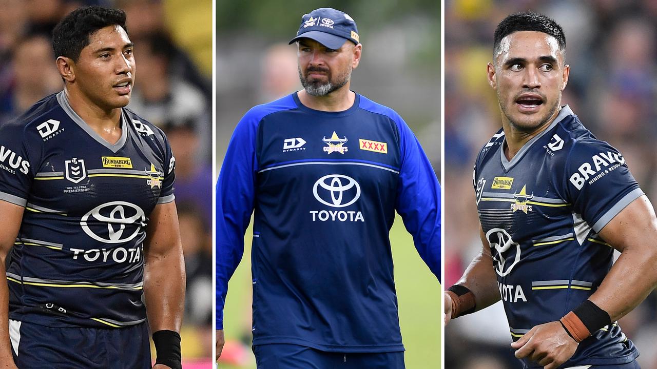 Jason Taumalolo, Todd Payten, Valentine Holmes.