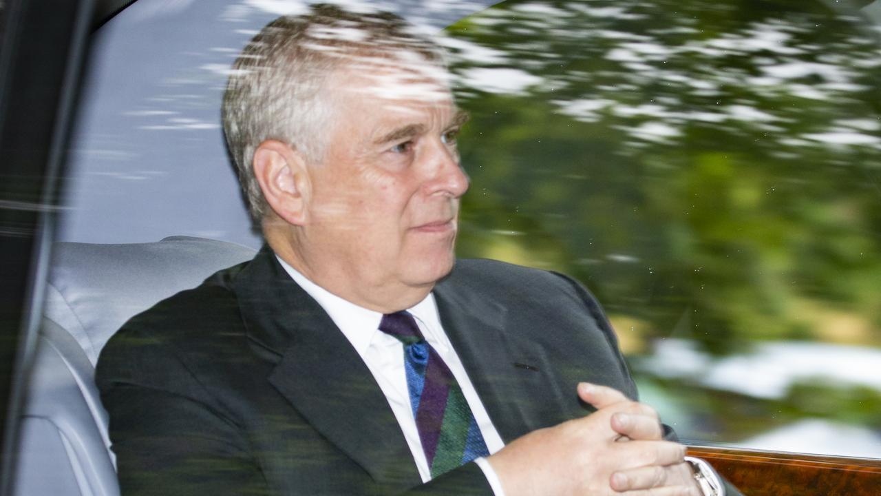 Prince Andrew, Duke of York. Picture: Duncan McGlynn/Getty Images