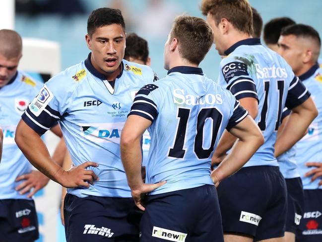 The plight of the NSW Waratahs is having a disastrous effect on rugby in general in Australia.