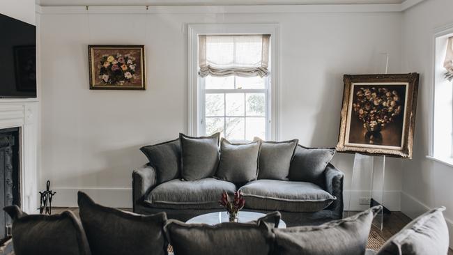 The Residence at Berrima Vault House, NSW.