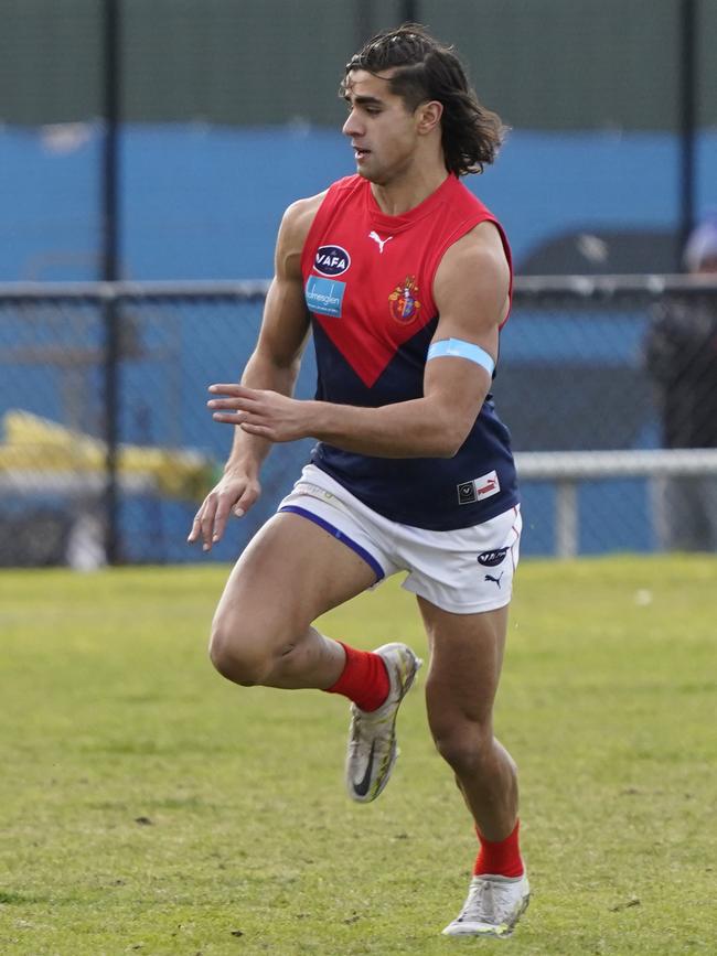 Jordan Segar.