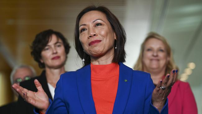 Dai Le. Picture: NCA NewsWire / Martin Ollman