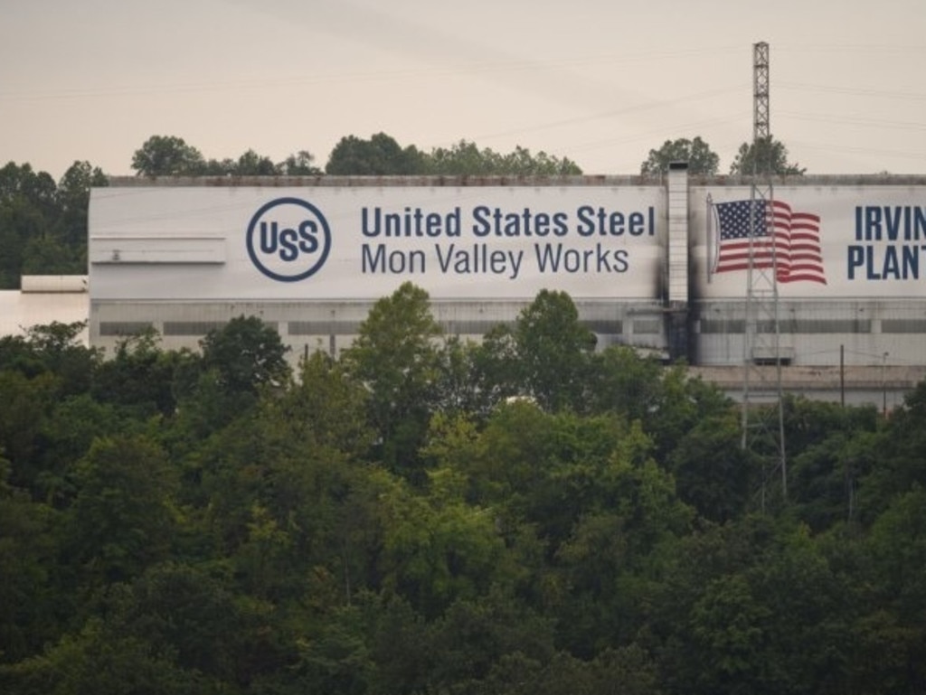 Trump says steel tariffs will double to 50pc