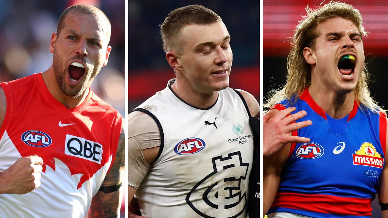 Every scenario in the AFL’s last round and week one of finals predicted: Run Home – Fox Sports
