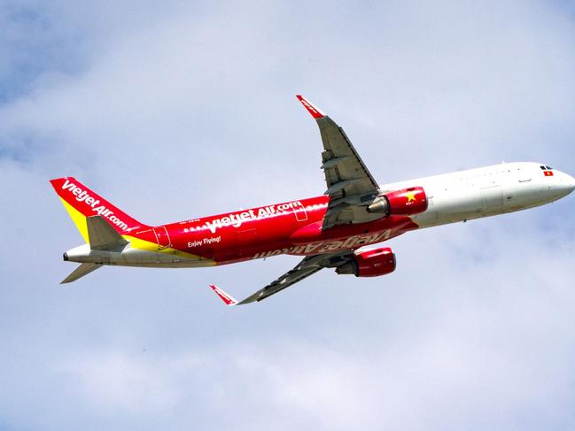 vietjet air low cost airline