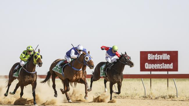 The Birdsville Cup of 2019. Picture: Salty Dingo