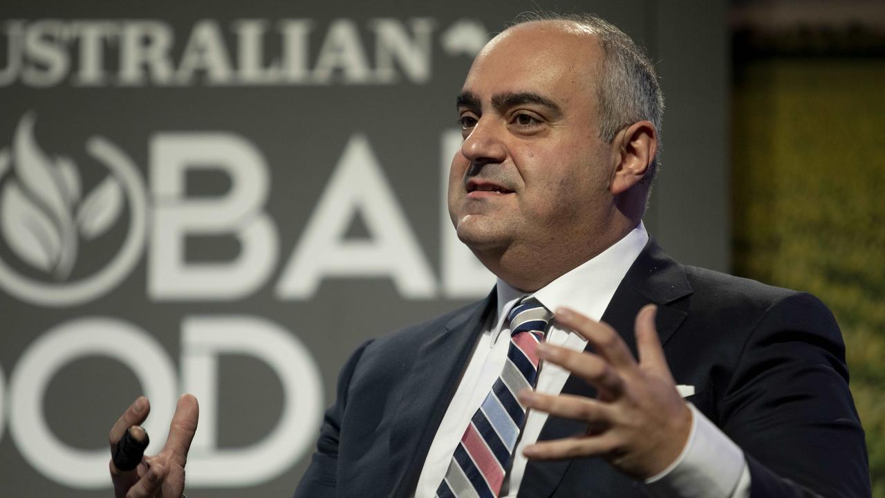 From ‘iconic’ Australian agribusiness to global leader