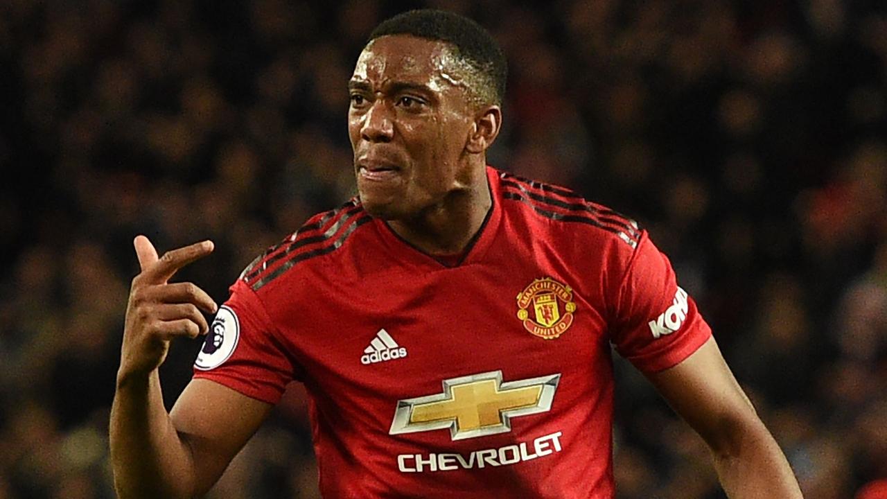 Anthony Martial has turned down a new contract at Manchester United.