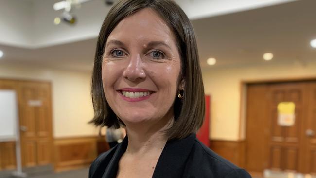 LNP candidate for Springwood Kirrily Boulton said the juvenile justice system was failing residents in Springwood and called for youth bail houses to be closed.