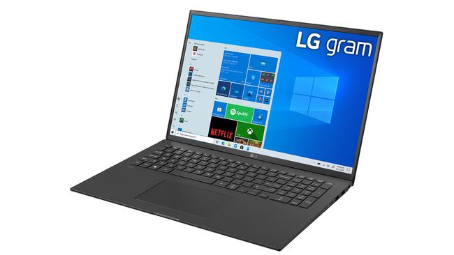 17-inch LG Gram