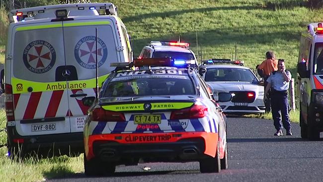 A man has pleaded guilty to charges in relation to the tragic incident which took place north of Coffs Harbour last year.