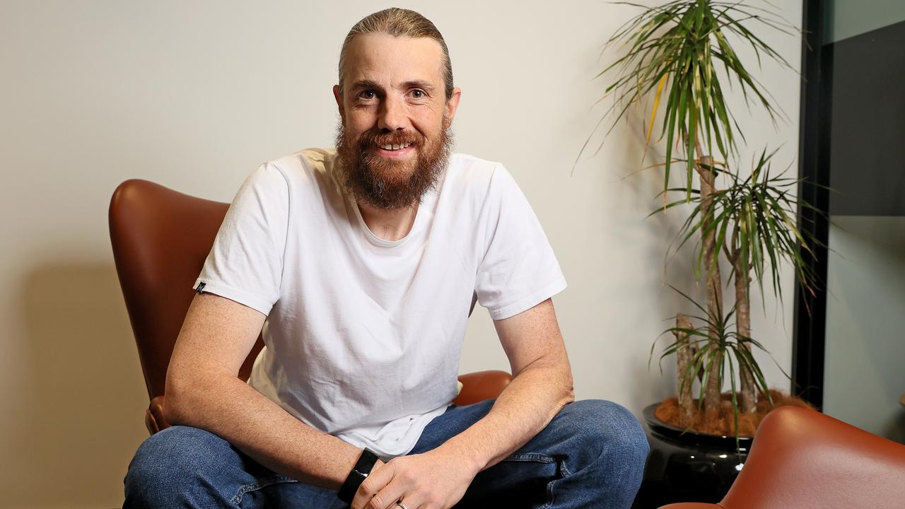 Atlassian CEO Mike Cannon-Brookes. Picture: Toby Zerna