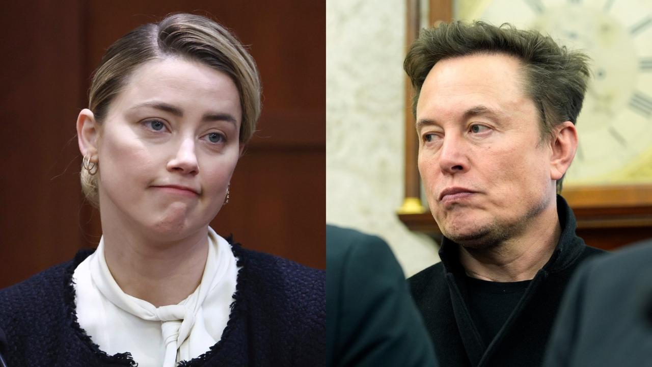 Rumours grows over Elon Musk’s alleged secret child with Amber Heard