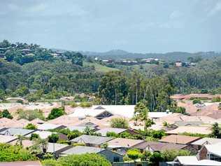 Housing Market around the Tweed Shire is on the move. Picture: Scott Davis