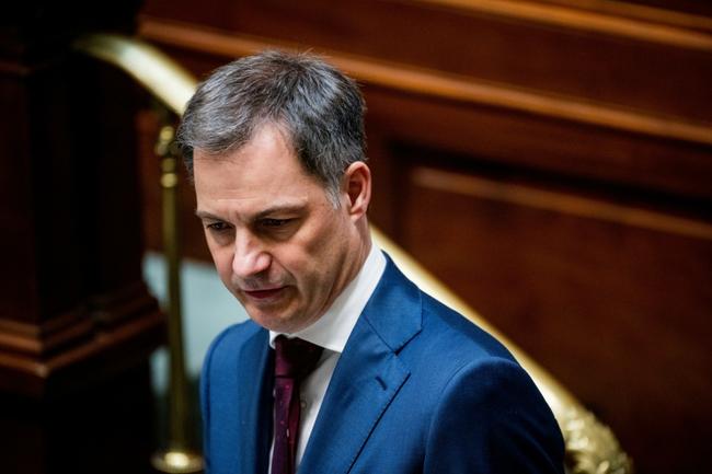 Belgium's Prime Minister Alexander De Croo said prosecutors are looking into accusations linking EU lawmakers with the Kremlin