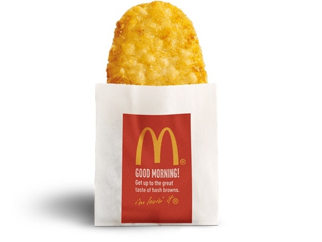 McDonald’s has recently increased the price of its hash browns.