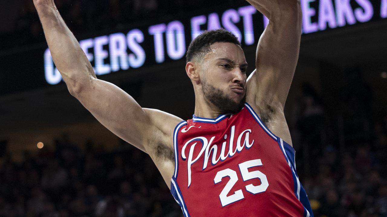 Ben Simmons Named NBA All-Star For Second Straight Season - Sports