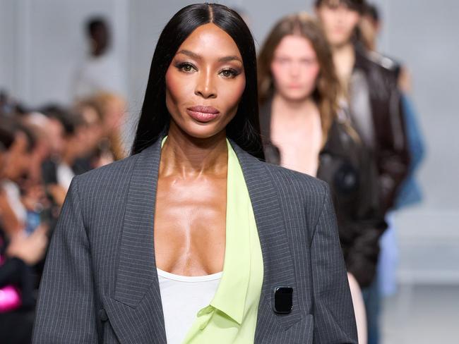 Naomi Campbell. Pictures: Getty Images