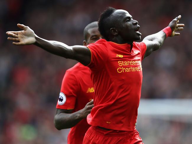 Sadio Mane has been rushed back from international duty to face Chelsea.