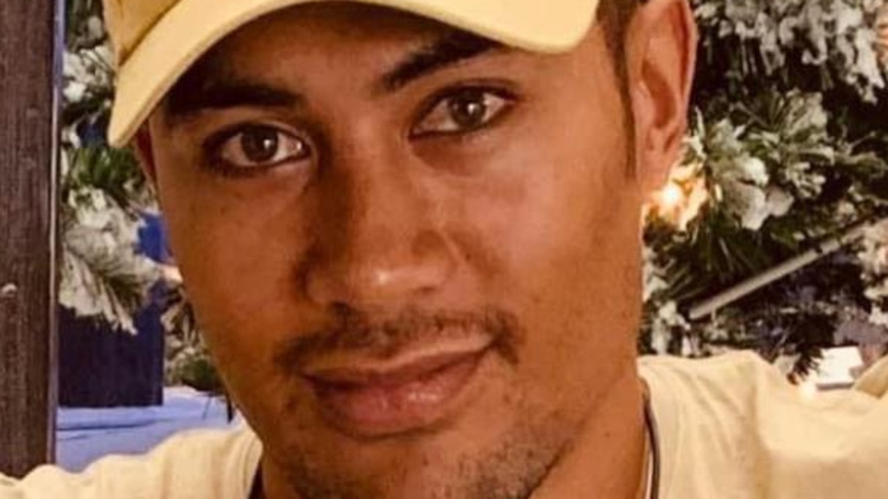 Mackay Magpies player Birdsall Fa'apepele was found dead near a Paget caravan park.