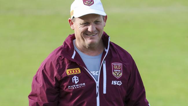 Walters weighs options as Maroons cop big blow