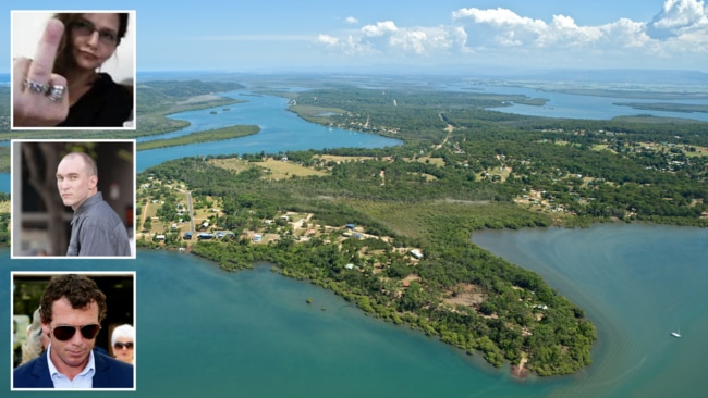 The dark secrets of Queensland’s island paradises.