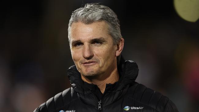 Ivan Cleary is taking no chances with his stars before the finals. Picture: Mark Metcalfe/Getty Images