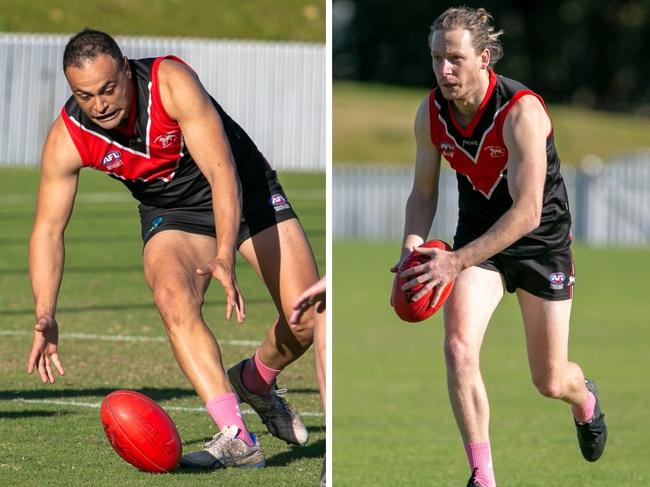 Wollongong Lions in action in 2022. Photos: Dan Bennett