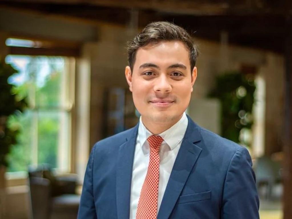 Harry Godber is the Head of Policy and Strategy at the Tech Council of Australia. Picture: Tech Council