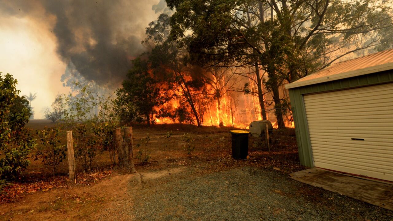 Mid-north coast NSW residents among hundreds to lose homes