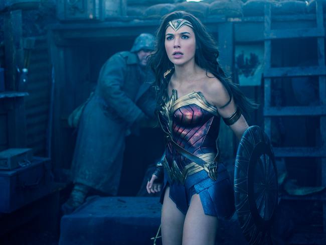 Can 'Wonder Woman' break through the Best Picture glass ceiling