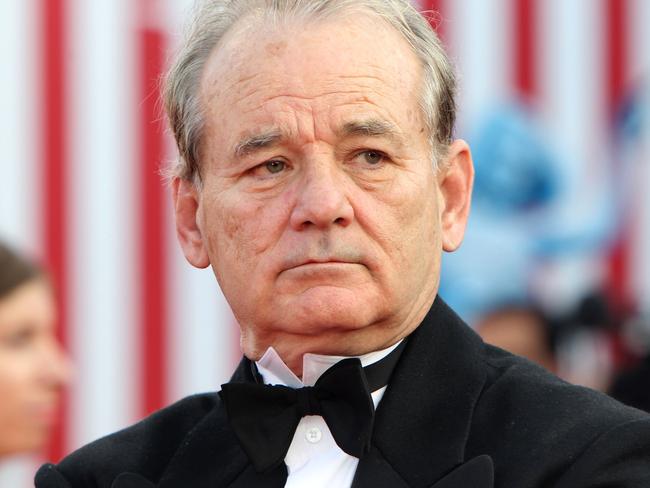 Bill Murray investigated as film shuts down