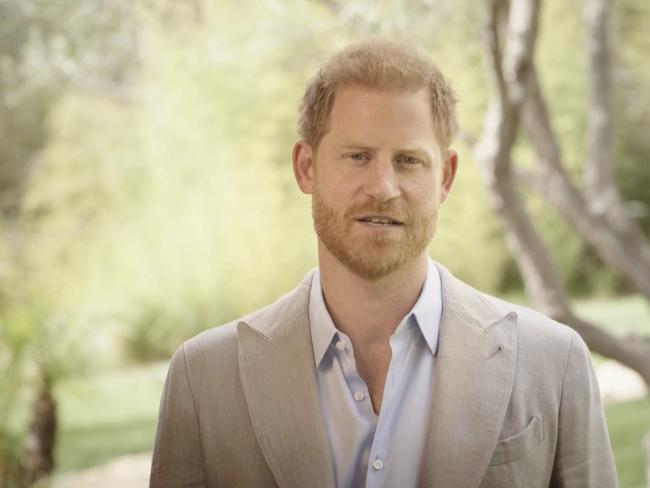 Carrie Royale claims Prince Harry has lost his “fun-loving” side. Picture: Getty Images