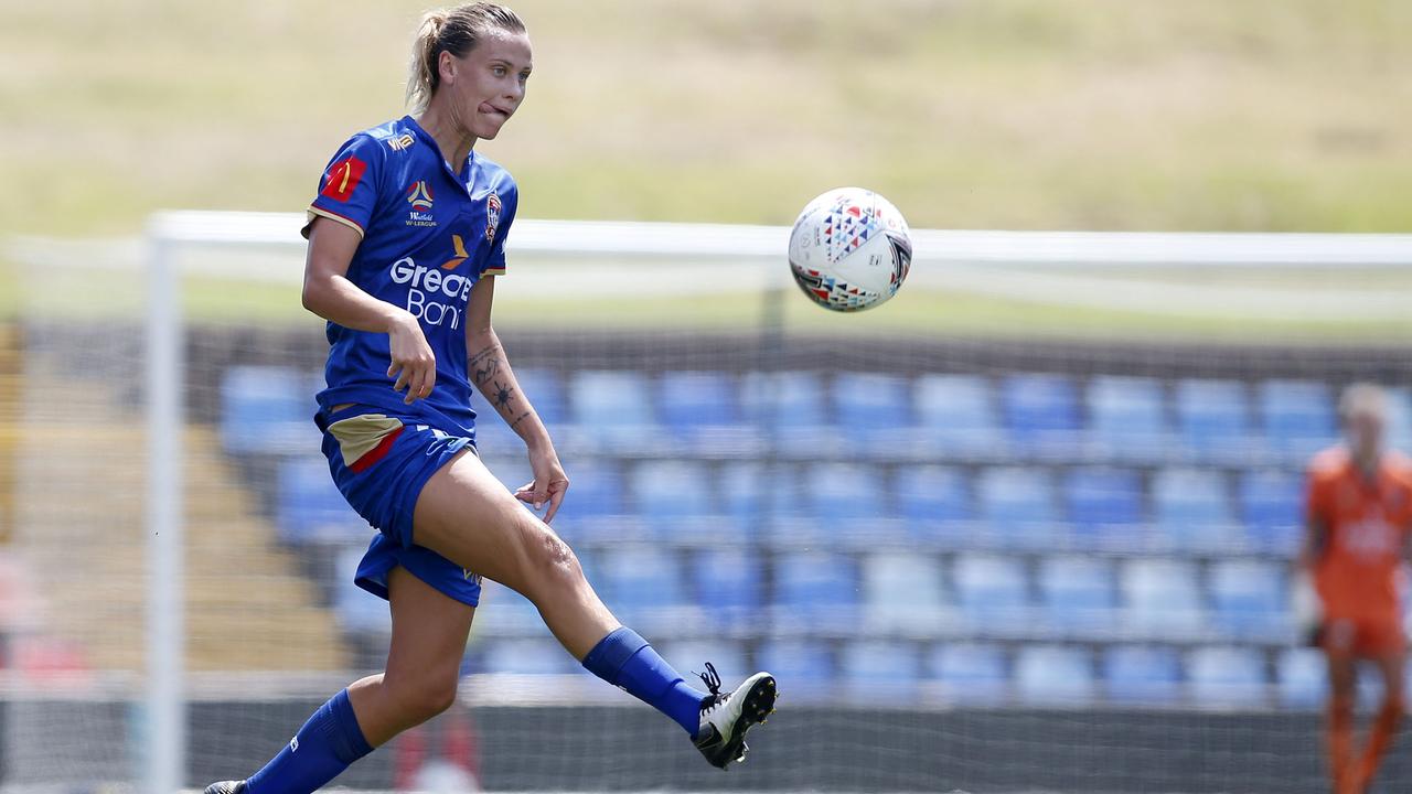 Van Egmond impact rubs off on A-League Women's Jets - FTBL