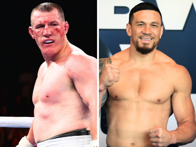 Aussie superfight agreed, $1m detail emerges