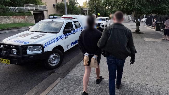 Lochlan Duncan, 23, from the Central Coast has been charged with attempting to possess a commercial quantity of an unlawfully imported border controlled drug, namely cocaine. Picture: Supplied