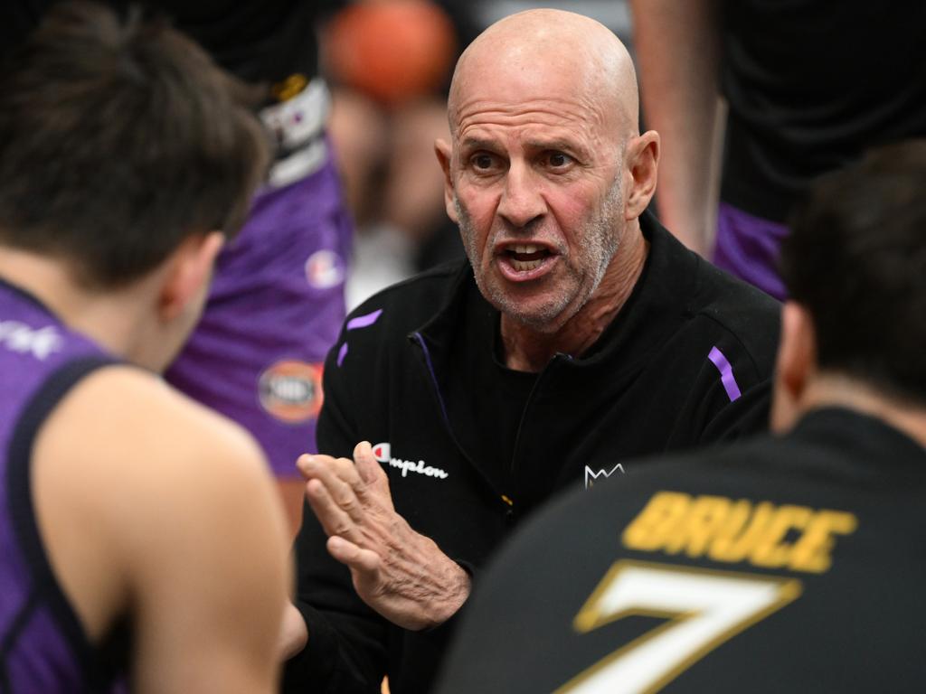 Sydney Kings’ head coach Brian Goorjian is headed to the USA. Picture: Matt Roberts/Getty Images