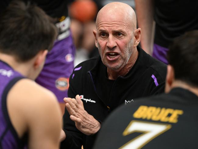 Sydney Kings’ head coach Brian Goorjian is headed to the USA. Picture: Matt Roberts/Getty Images