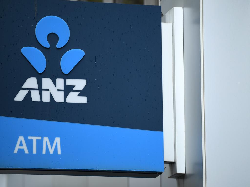 Anz Bank The Australian