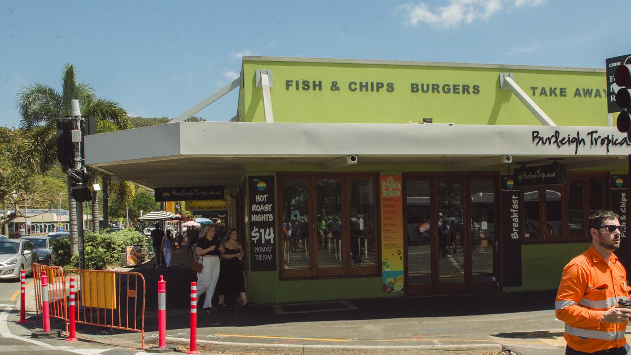 Burleigh icon to close after decades of trading